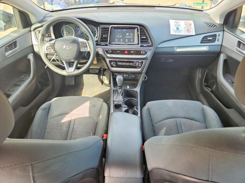 2019 Hyundai Sonata მანქანა იყიდება აუქციონზე, vin: 5NPE24AF7KH749927, აუქციონის ნომერი: 66352206