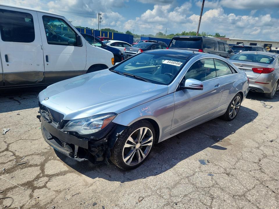 Продаж на аукціоні авто 2016 Mercedes-benz E, vin: WDDKJ6HB8GF339472, номер лоту: 64468466