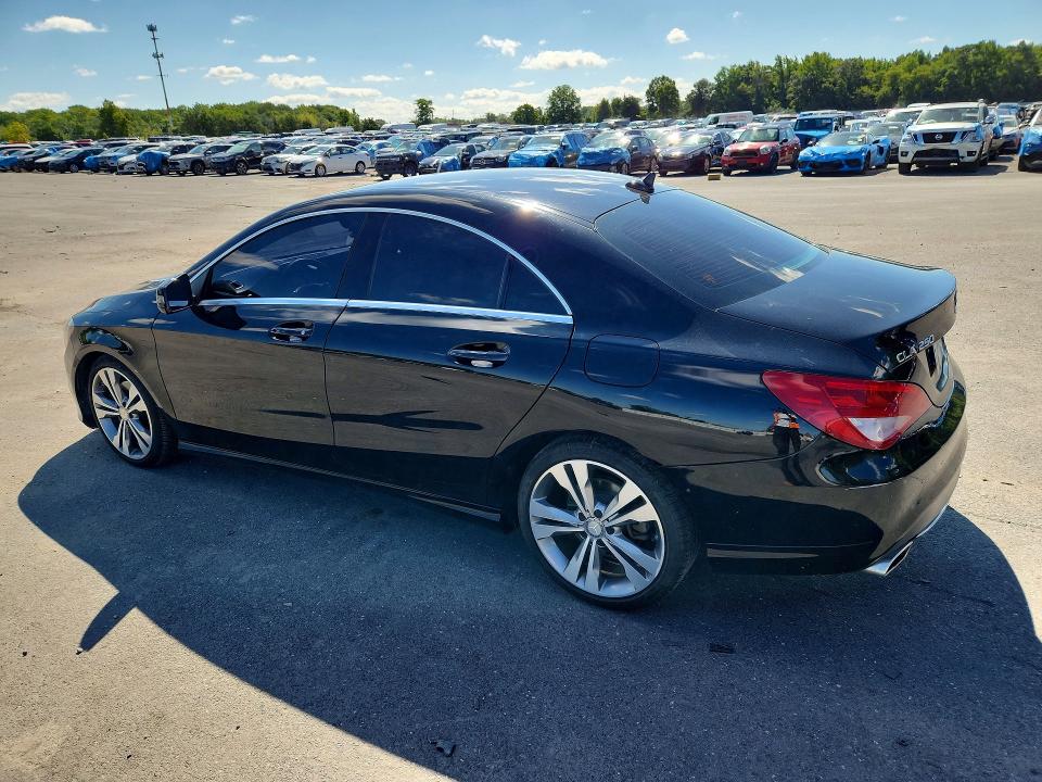 Продаж на аукціоні авто 2015 Mercedes-benz Cla, vin: WDDSJ4EBXFN166227, номер лоту: 66377376