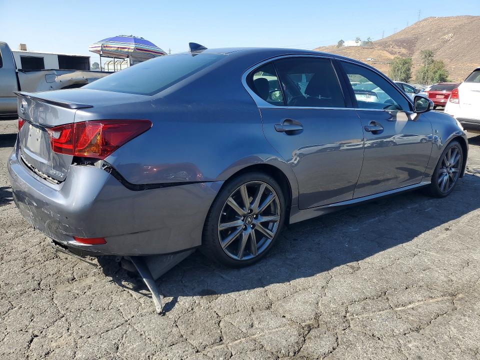 Aukcja sprzedaży 2015 Lexus Gs, vin: JTHBE1BL2FA016466, numer aukcji: 63833096
