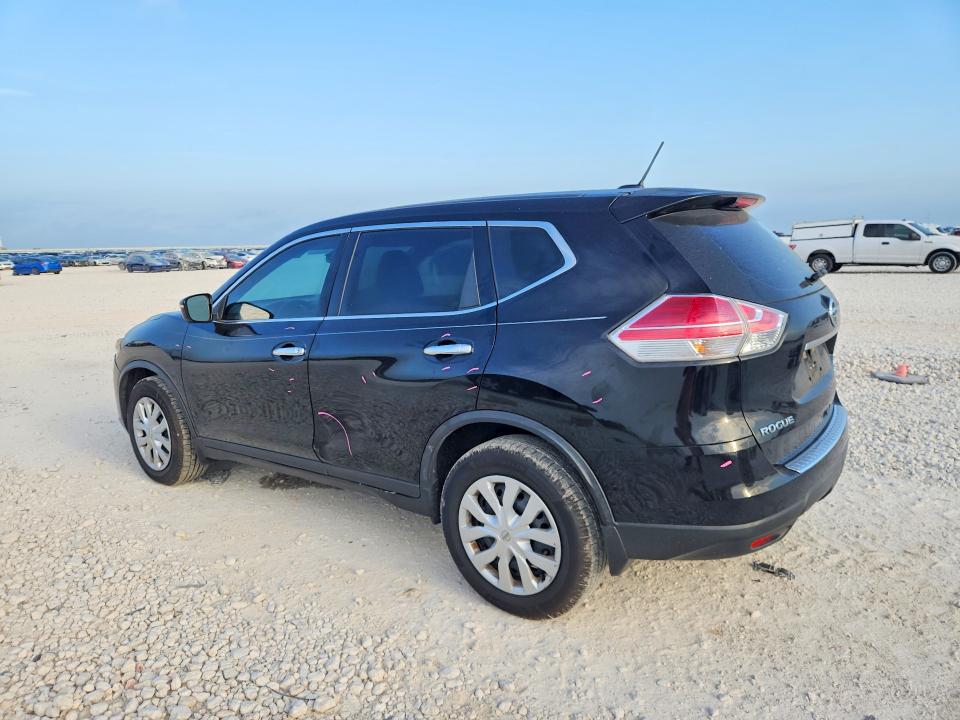 Продажа на аукционе авто 2015 Nissan Rogue, vin: KNMAT2MT8FP589875, номер лота: 64417006