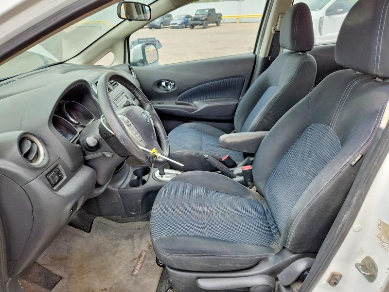 2014 Nissan Versa Note მანქანა იყიდება აუქციონზე, vin: 3N1CE2CP9EL405810, აუქციონის ნომერი: 64974666