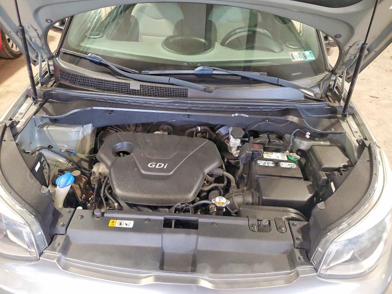 Aukcja sprzedaży 2015 Kia Soul, vin: KNDJN2A21F7121511, numer aukcji: 66164106