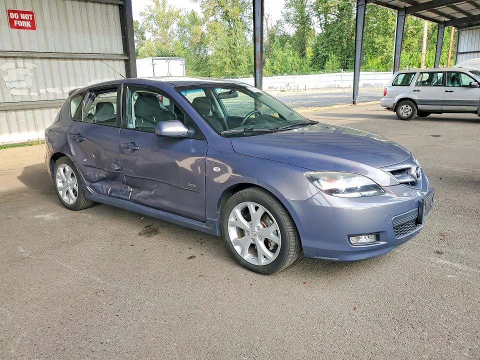 Продаж на аукціоні авто 2007 Mazda 3, vin: JM1BK343671622289, номер лоту: 66098246