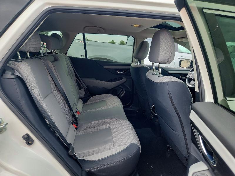 Aukcja sprzedaży 2022 Subaru Outback, vin: 4S4BTAFC1N3148425, numer aukcji: 65912056