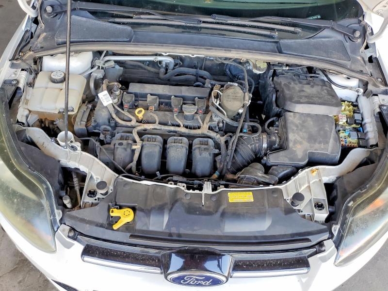 2014 Ford Focus მანქანა იყიდება აუქციონზე, vin: 1FADP3N28EL150166, აუქციონის ნომერი: 65559746