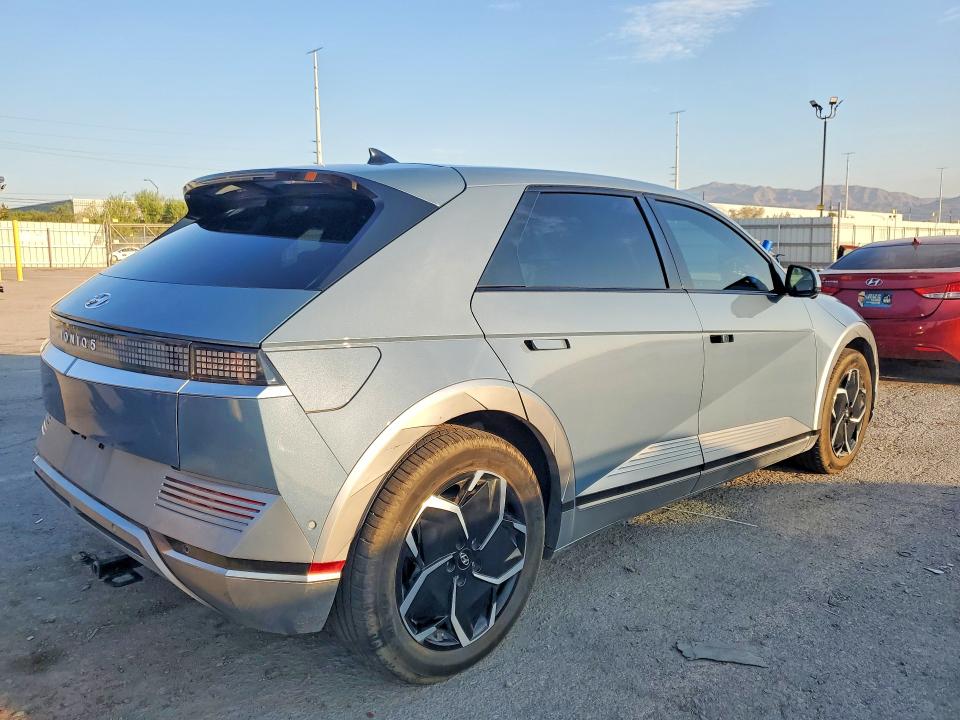 2023 Hyundai Ioniq 5 მანქანა იყიდება აუქციონზე, vin: KM8KR4AE5PU200869, აუქციონის ნომერი: 64247396