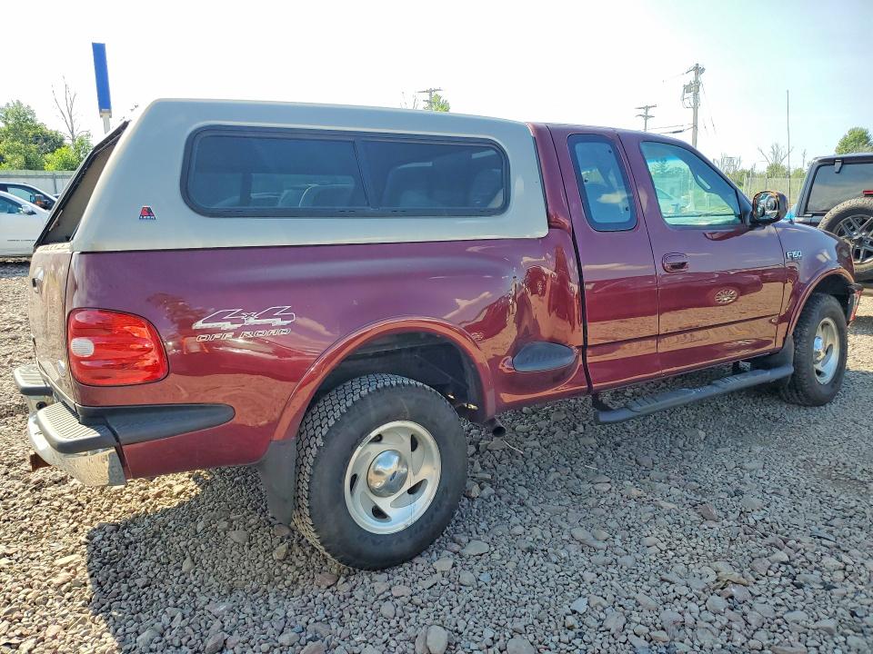 Aukcja sprzedaży 1997 Ford F150, vin: 1FTDX0868VKA66216, numer aukcji: 63935246