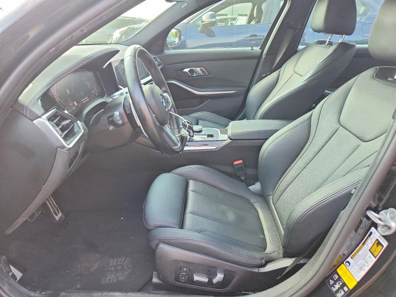 Aukcja sprzedaży 2021 Bmw 330xi, vin: 3MW5R7J02M8B90640, numer aukcji: 66599226