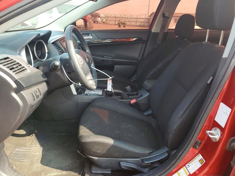 Aukcja sprzedaży 2017 Mitsubishi Lancer, vin: JA32U2FU2HU005769, numer aukcji: 63747406