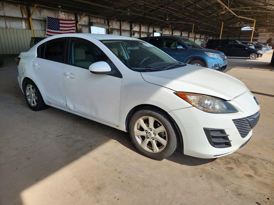 Aukcja sprzedaży 2010 Mazda 3, vin: JM1BL1SF6A1189112, numer aukcji: 65023806