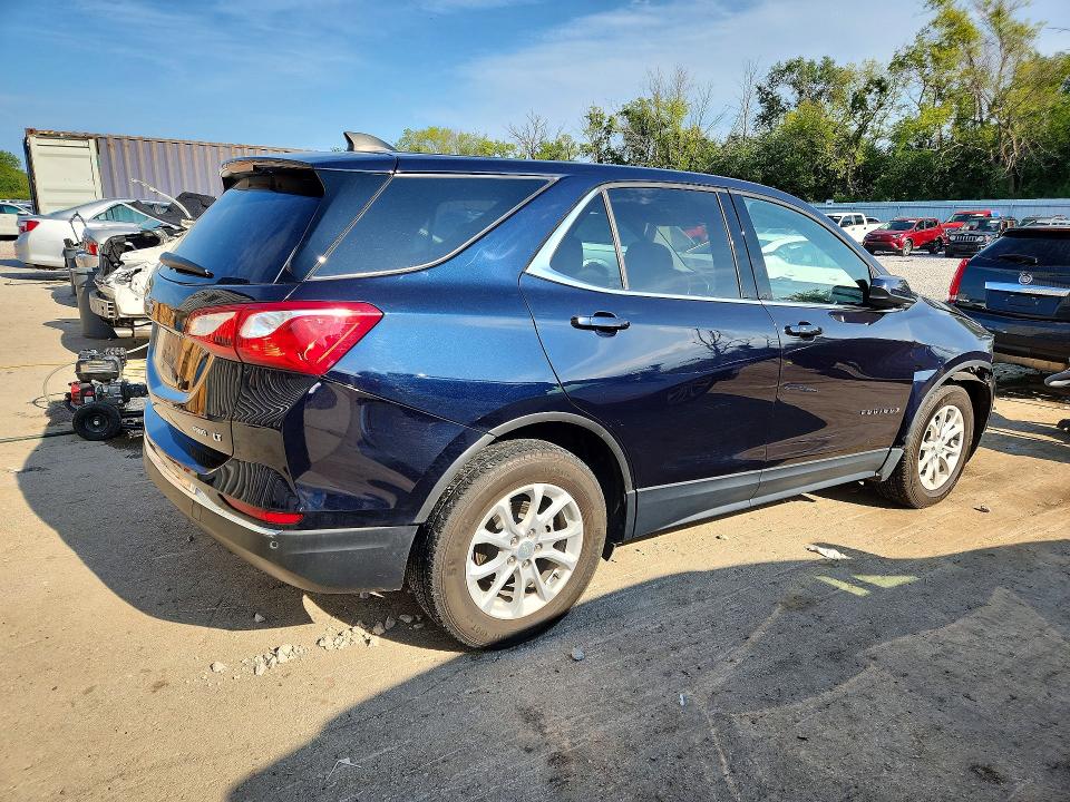 Aukcja sprzedaży 2020 Chevrolet Equinox, vin: 3GNAXUEV3LS655964, numer aukcji: 65469996