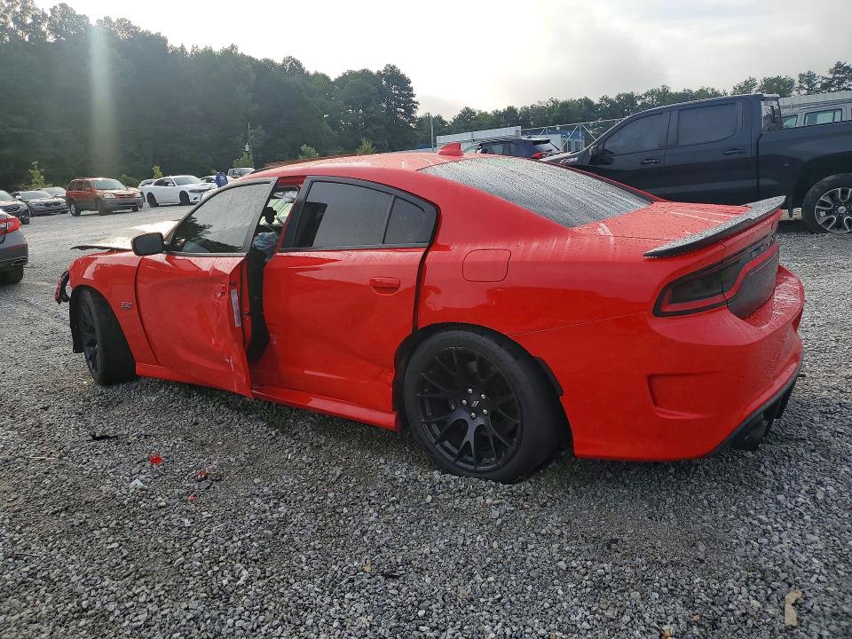Aukcja sprzedaży 2017 Dodge Charger, vin: 2C3CDXGJ2HH589556, numer aukcji: 64851506