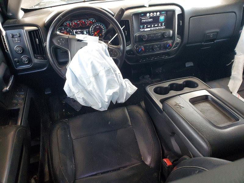 Aukcja sprzedaży 2017 Chevrolet Silverado, vin: 3GCUKREC5HG184751, numer aukcji: 64617856