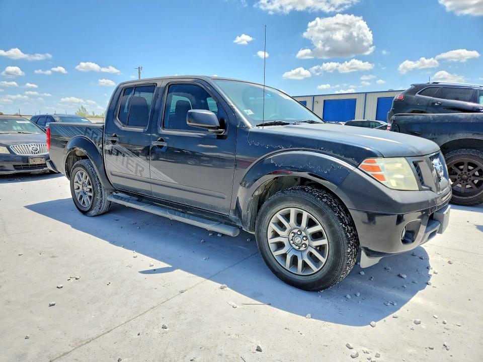 Aukcja sprzedaży 2012 Nissan Frontier, vin: 1N6AD0ER4CC434857, numer aukcji: 64696556