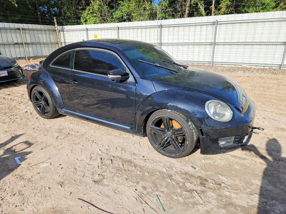 Продаж на аукціоні авто 2012 Volkswagen Beetle, vin: 3VWV87AT2CM627538, номер лоту: 63807746