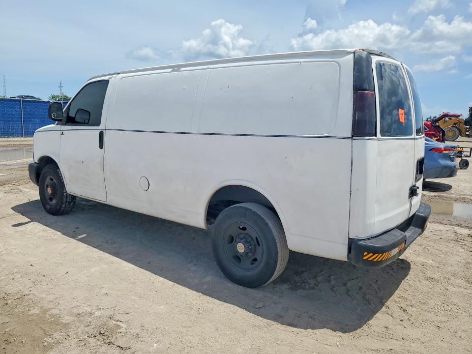 Продажа на аукционе авто 2007 Chevrolet Express G2500, vin: 1GCGG25VX71190761, номер лота: 66045666
