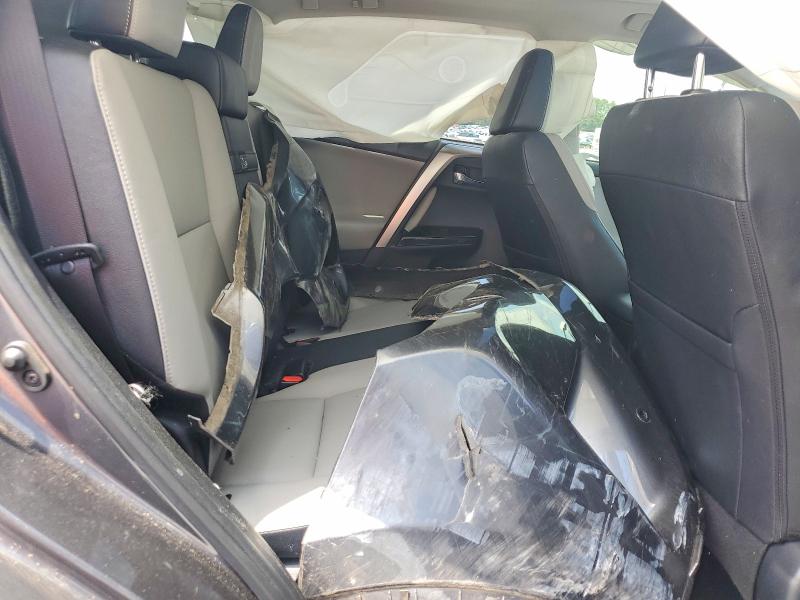 66552386 :رقم المزاد ، JTMDJREV3HD118717 vin ، 2017 Toyota Rav4 Hv مزاد بيع