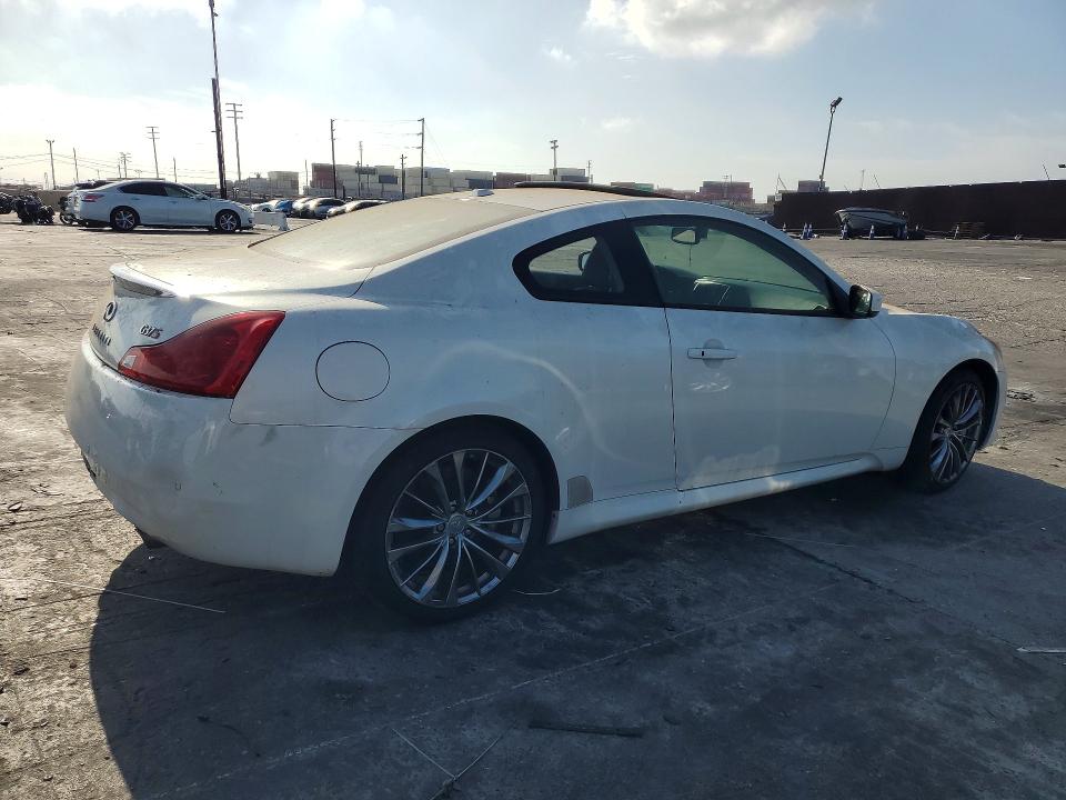 Aukcja sprzedaży 2011 Infiniti G37 Coupe, vin: JN1CV6EKXBM215136, numer aukcji: 64929216