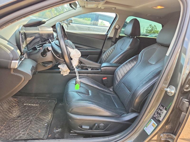 Aukcja sprzedaży 2021 Hyundai Elantra, vin: KMHLN4AG5MU113860, numer aukcji: 63519316