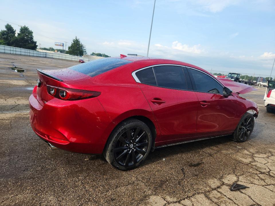 Продаж на аукціоні авто 2025 Mazda 3, vin: JM1BPBEY3S1782242, номер лоту: 63652296