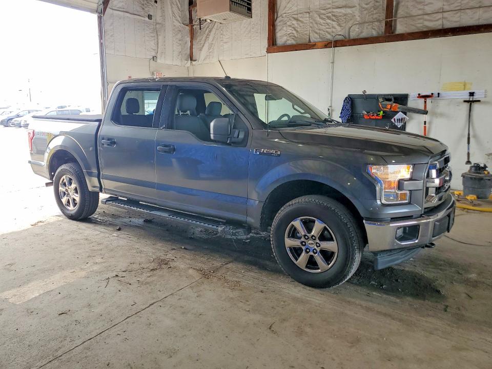 Продажа на аукционе авто 2017 Ford F150, vin: 1FTEW1E87HFA12597, номер лота: 64928426