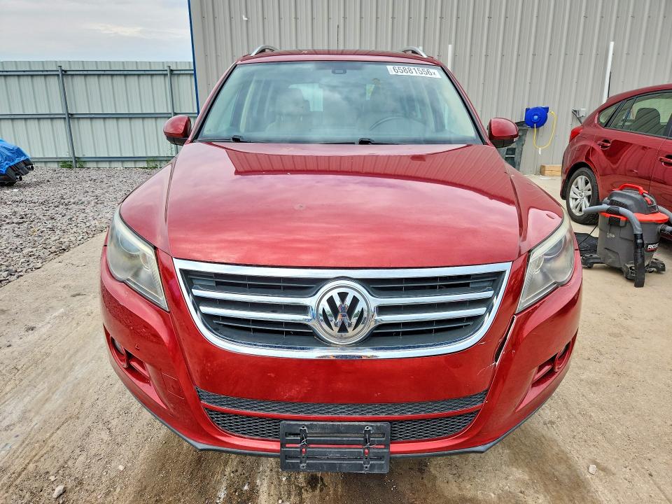 Aukcja sprzedaży 2009 Volkswagen Tiguan, vin: WVGBV75N49W537290, numer aukcji: 65881556