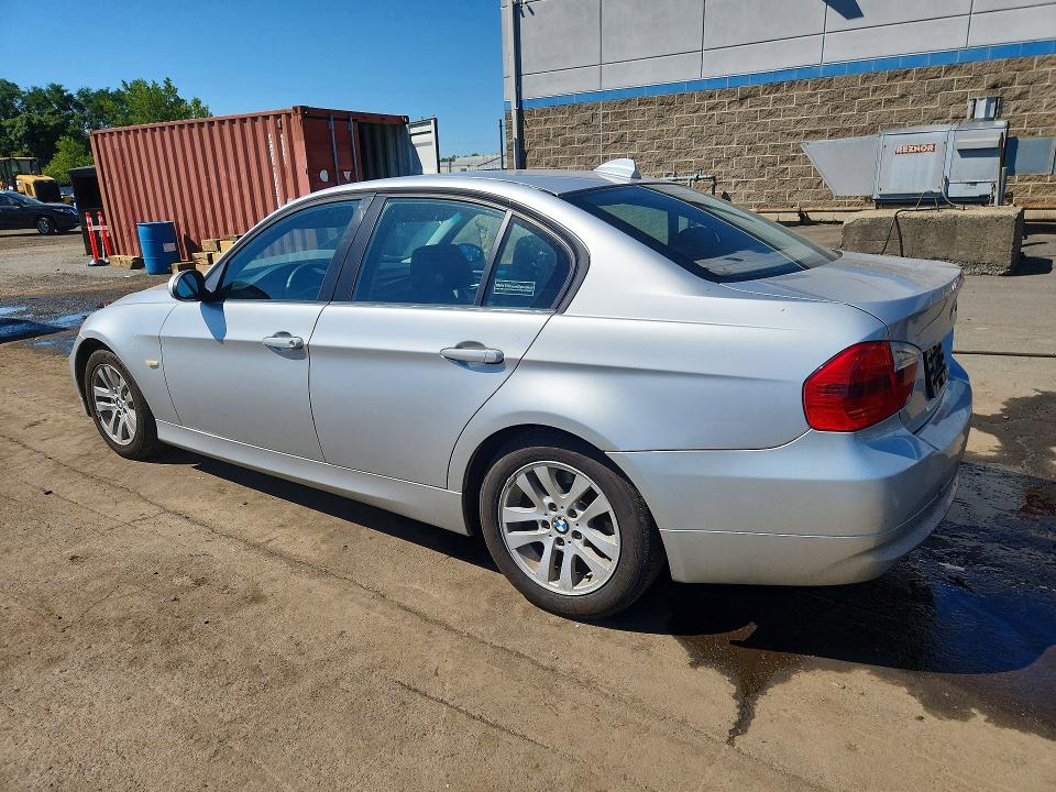 Продаж на аукціоні авто 2006 Bmw 325, vin: WBAVD13506KT79812, номер лоту: 65453016