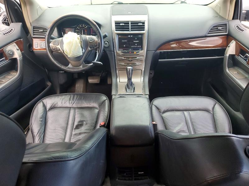 2014 Lincoln Mkx მანქანა იყიდება აუქციონზე, vin: 2LMDJ8JK5EBL12110, აუქციონის ნომერი: 64115426