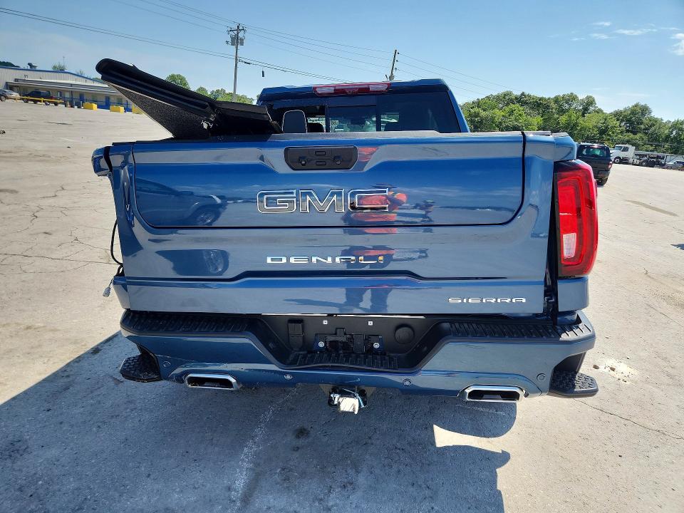 Продажа на аукционе авто 2026 Gmc Sierra, vin: 1GTUUHEL9TZ236783, номер лота: 66106276