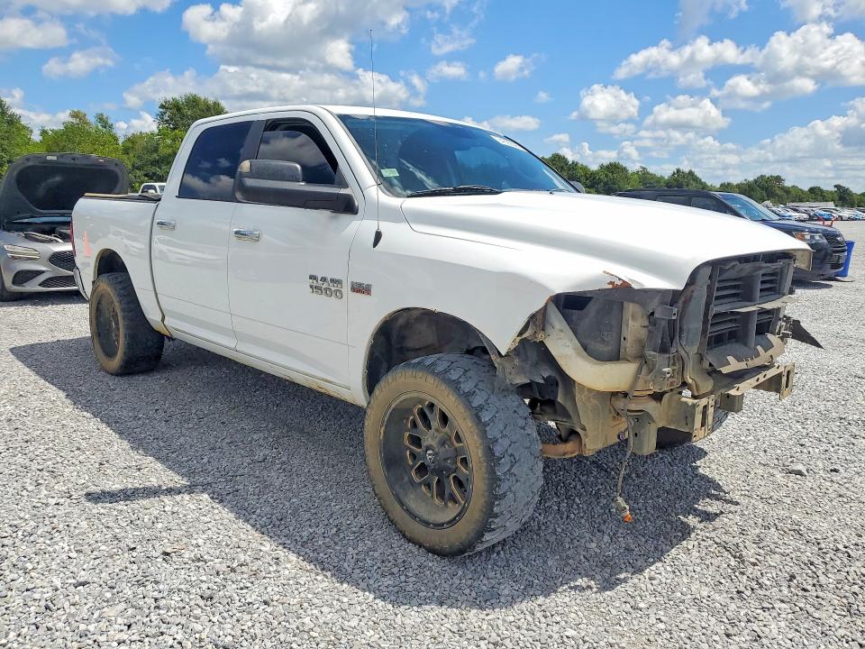2015 Ram 1500 მანქანა იყიდება აუქციონზე, vin: 1C6RR7LTXFS744771, აუქციონის ნომერი: 64589296