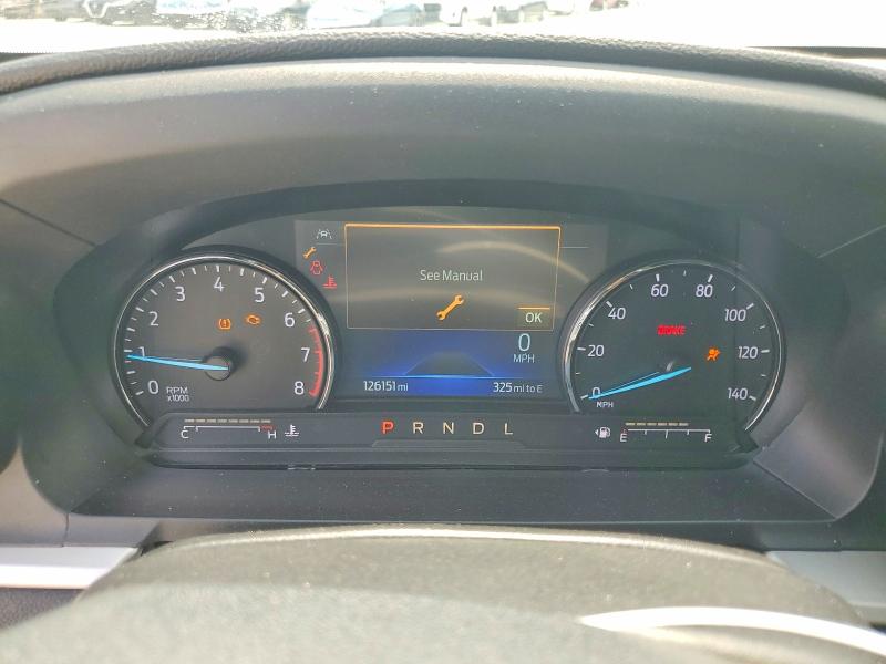 Продажа на аукционе авто 2021 Ford Explorer, vin: 1FMSK8DH1MGC41012, номер лота: 66036476