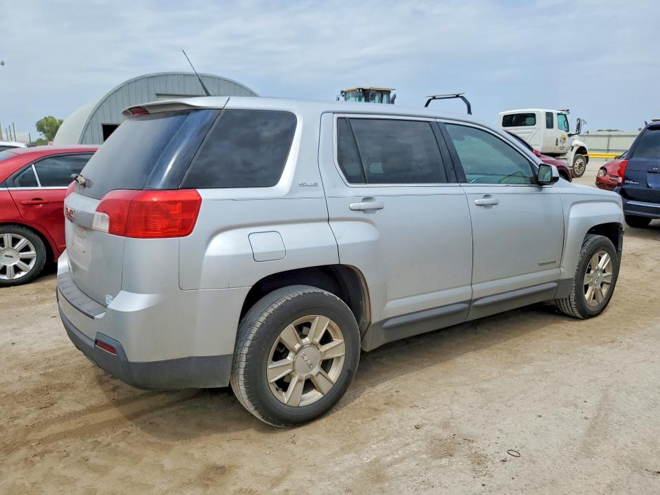 Продаж на аукціоні авто 2010 Gmc Terrain, vin: 2CTALBEW6A6238470, номер лоту: 63687456