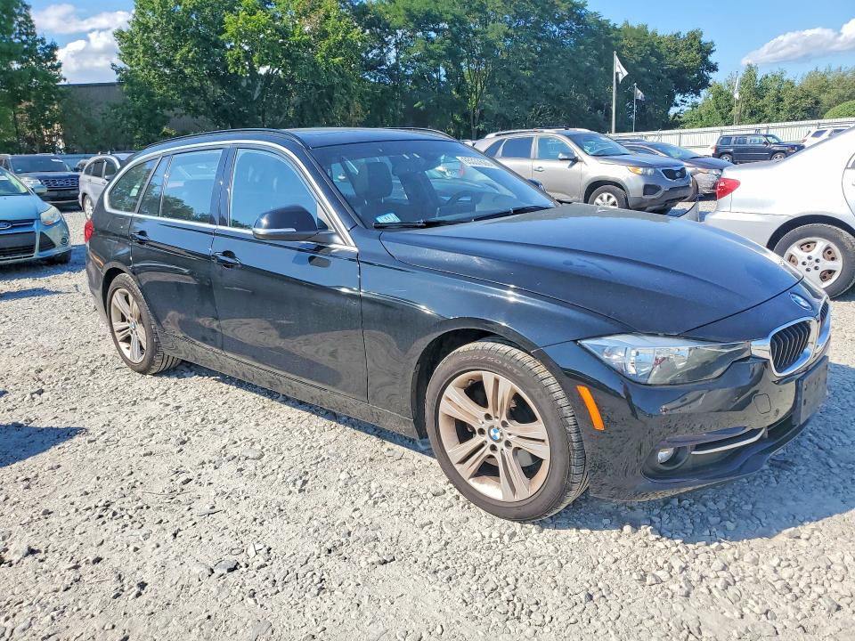 Aukcja sprzedaży 2016 Bmw 328, vin: WBA8J1C58GK710627, numer aukcji: 65337626