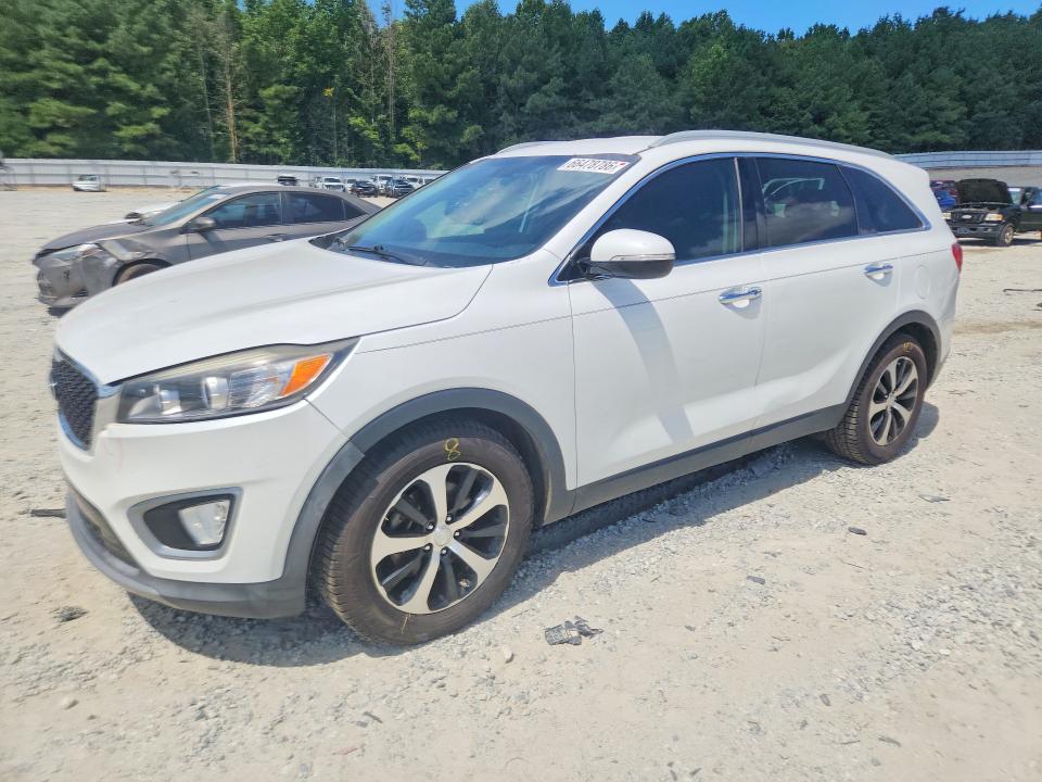 Aukcja sprzedaży 2016 Kia Sorento, vin: 5XYPH4A50GG006913, numer aukcji: 66478786