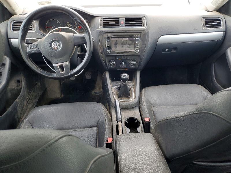 2011 Volkswagen Jetta მანქანა იყიდება აუქციონზე, vin: 3VW3L7AJXBM047490, აუქციონის ნომერი: 63790206