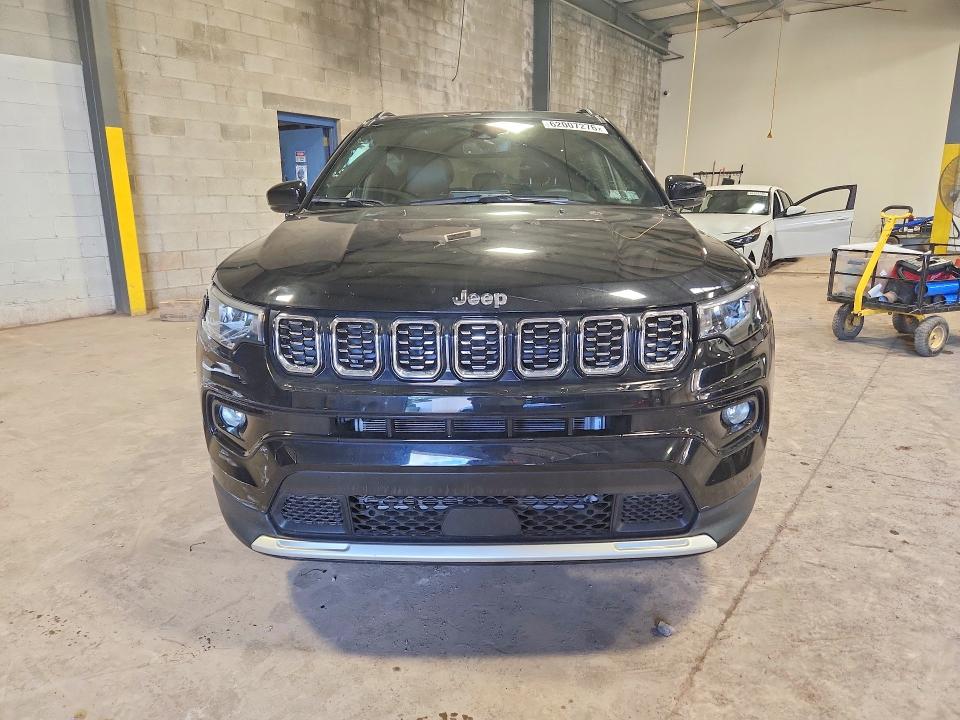 Продаж на аукціоні авто 2024 Jeep Compass, vin: 3C4NJDCN9RT169757, номер лоту: 62007276