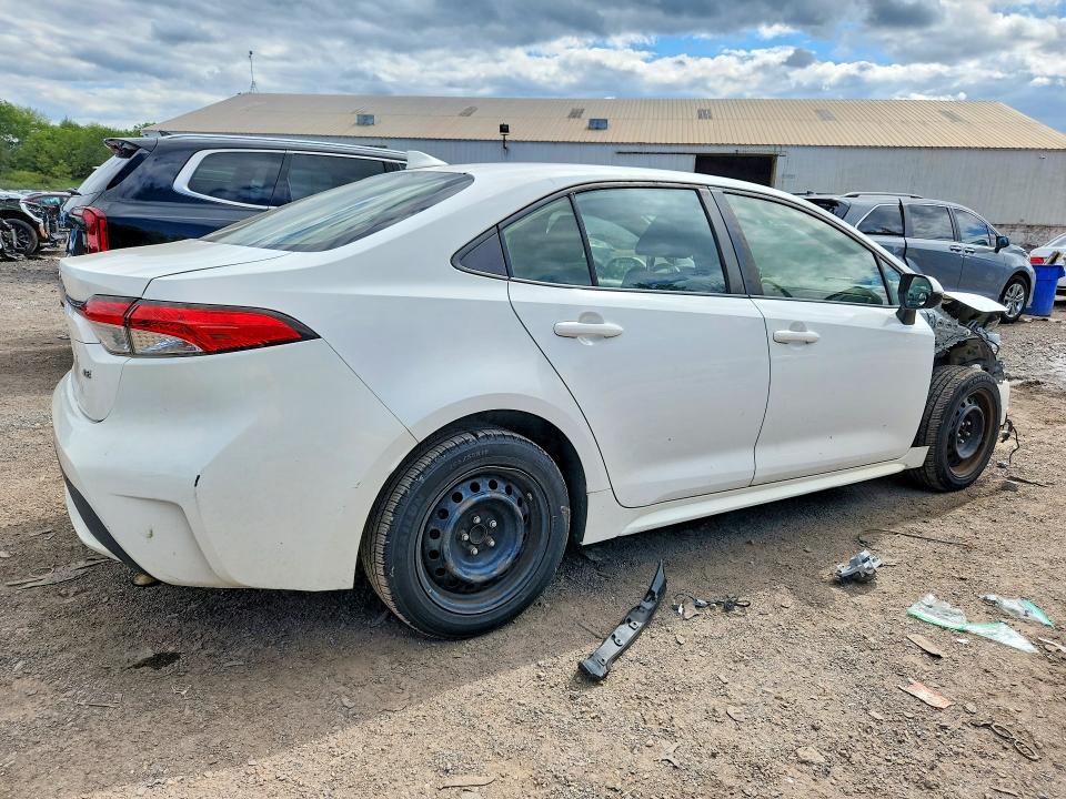 Aukcja sprzedaży 2020 Toyota Corolla, vin: JTDEPRAE1LJ041350, numer aukcji: 66280696