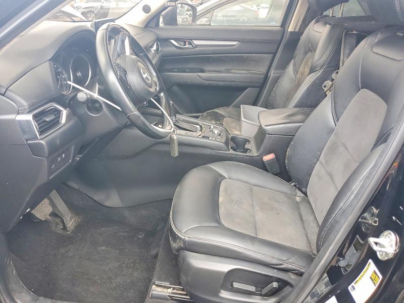 2026 Mazda Cx-5 მანქანა იყიდება აუქციონზე, vin: JM3KFBCM5J0382732, აუქციონის ნომერი: 65161746