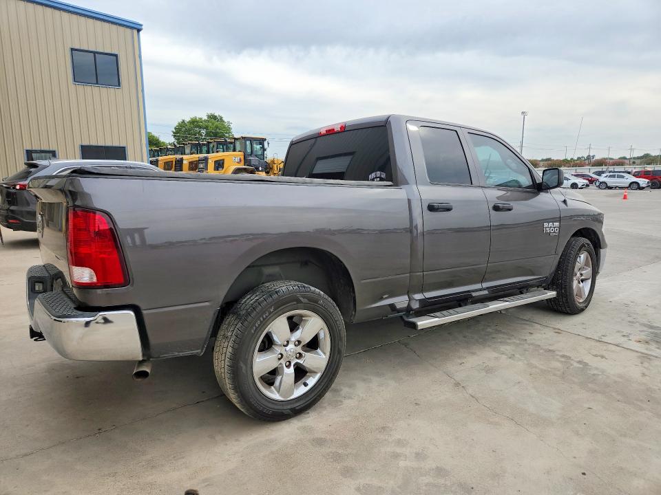 Продажа на аукционе авто 2019 Ram 1500 Classic, vin: 1C6RR6FG2KS621422, номер лота: 60257316