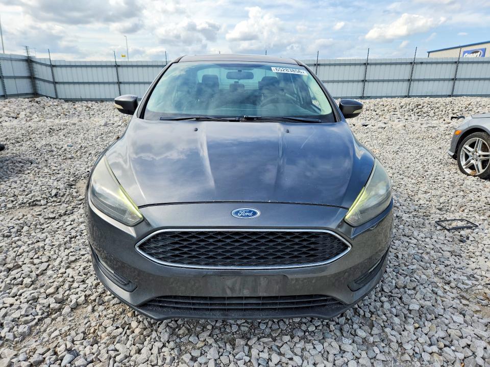 2017 Ford Focus მანქანა იყიდება აუქციონზე, vin: 1FADP3H29HL237316, აუქციონის ნომერი: 65283856