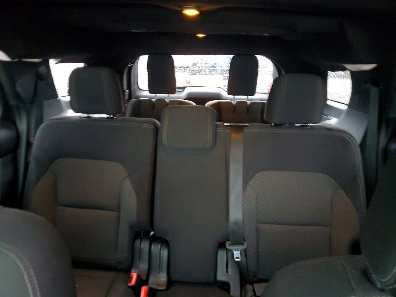 Aukcja sprzedaży 2017 Ford Explorer, vin: 1FM5K8D83HGD51711, numer aukcji: 64776186
