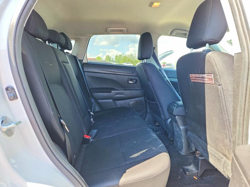 Продажа на аукционе авто 2015 Mitsubishi Rvr, vin: 4A4AJ3AU5FE603731, номер лота: 62840696