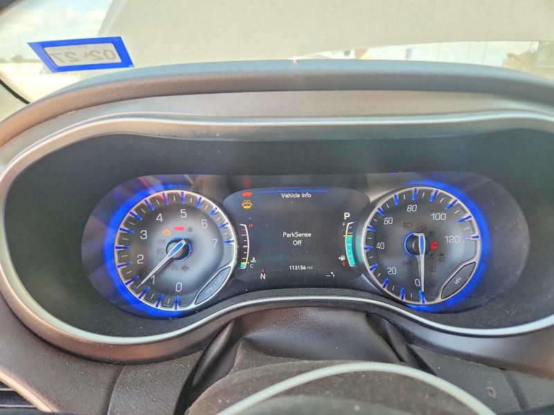 Продажа на аукционе авто 2017 Chrysler Pacifica, vin: 2C4RC1EG2HR684027, номер лота: 62615176