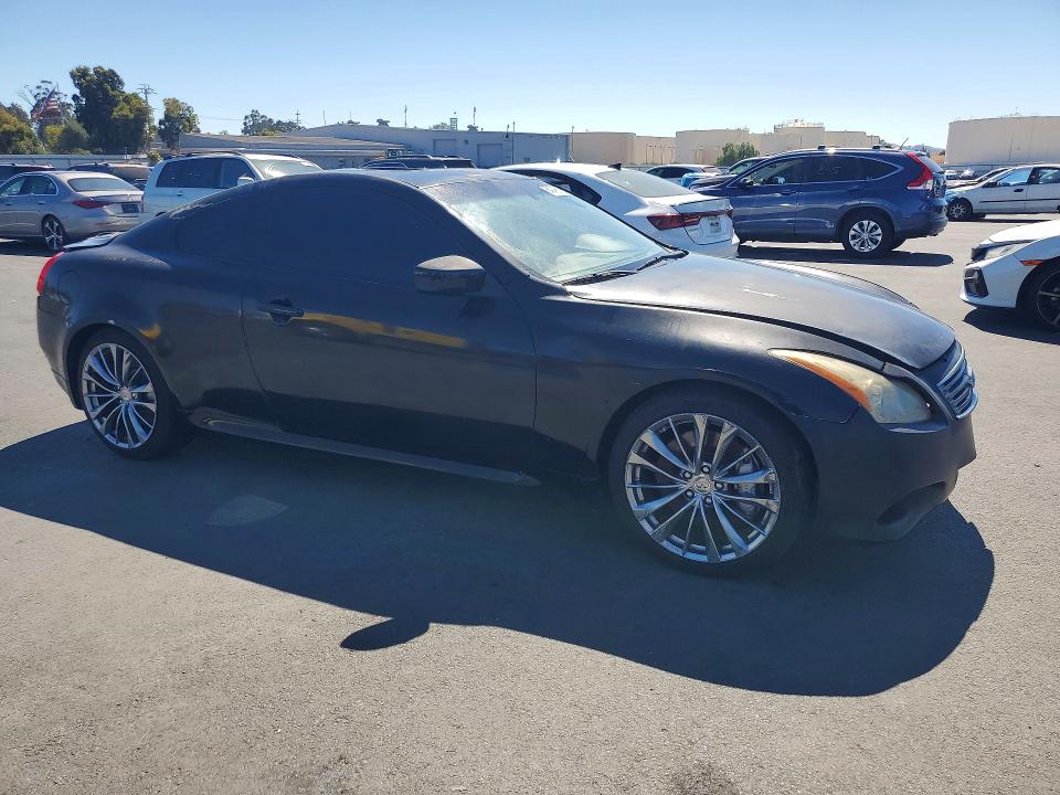 64046826 :رقم المزاد ، JNKCV64E48M125898 vin ، 2008 Infiniti G37 مزاد بيع