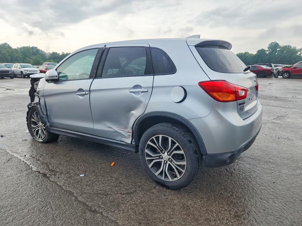 Продажа на аукционе авто 2017 Mitsubishi Outlander Sport, vin: JA4AR3AU2HZ060148, номер лота: 63953736