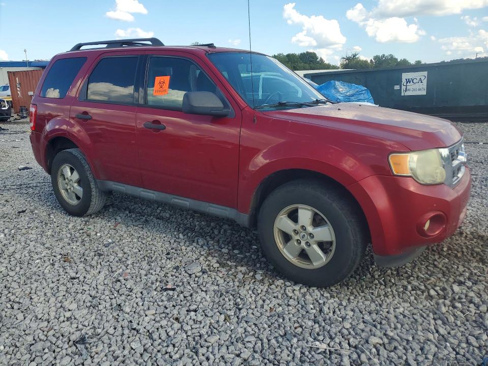 Продажа на аукционе авто 2010 Ford Escape, vin: 1FMCU0D73AKA71803, номер лота: 67246596