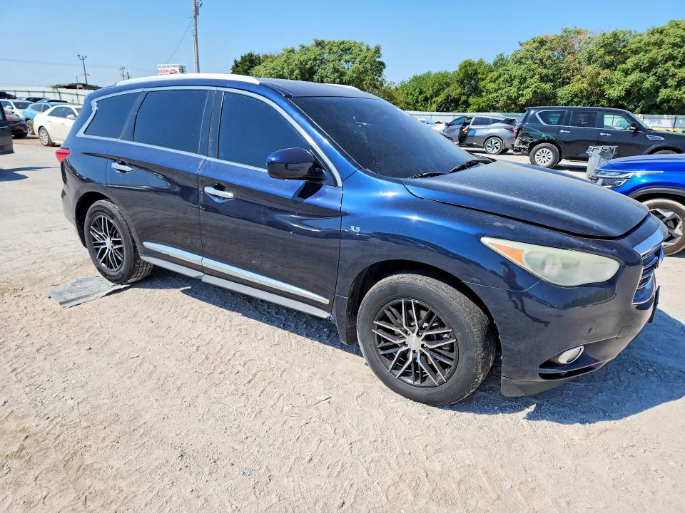 Aukcja sprzedaży 2015 Infiniti Qx60, vin: 5N1AL0MM5FC559765, numer aukcji: 66912026