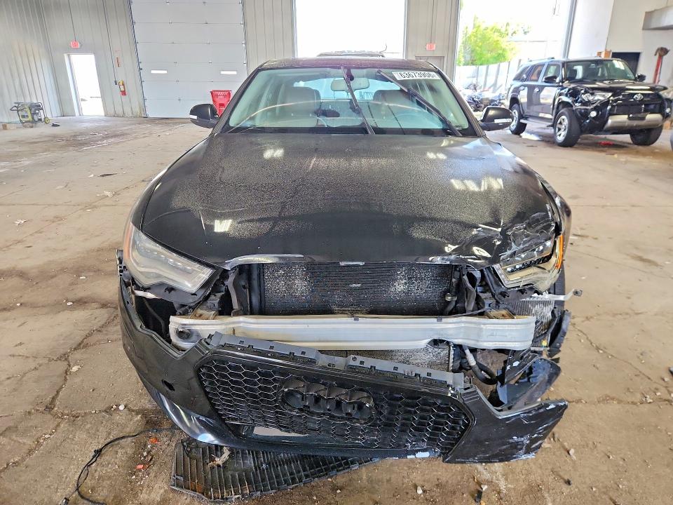 Продаж на аукціоні авто 2012 Audi A6, vin: WAUBGAFC1CN006566, номер лоту: 63673906