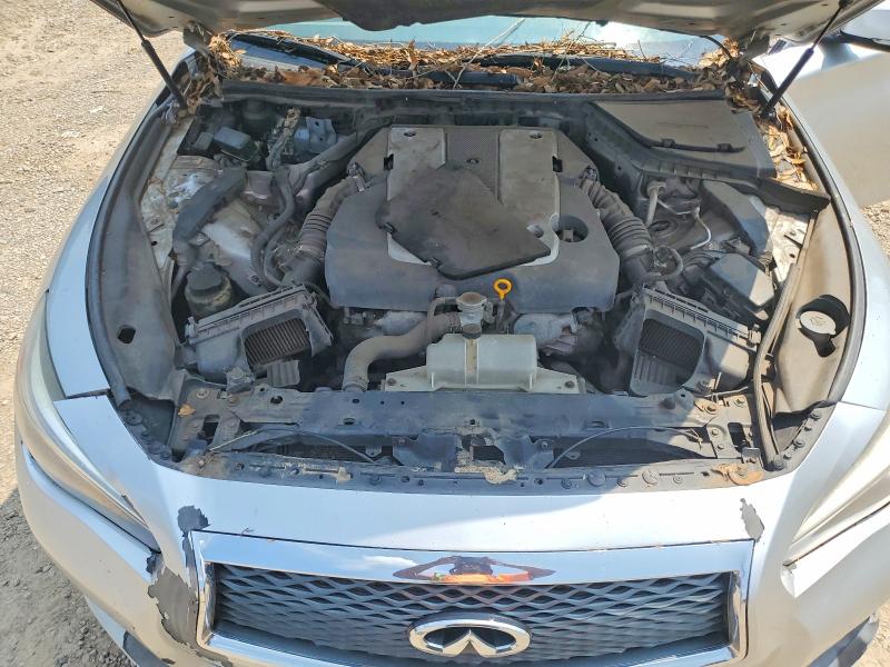 2015 Infiniti Q50 მანქანა იყიდება აუქციონზე, vin: JN1BV7AP9FM339195, აუქციონის ნომერი: 66564816